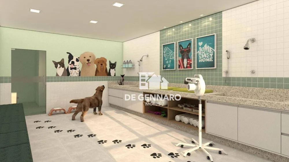 Apartamento, 2 quartos, 75 m² - Foto 2