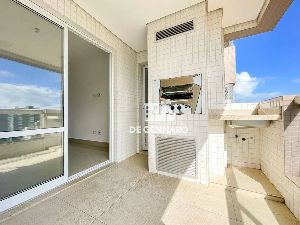 Apartamento, 3 quartos, 119 m² - Foto 1