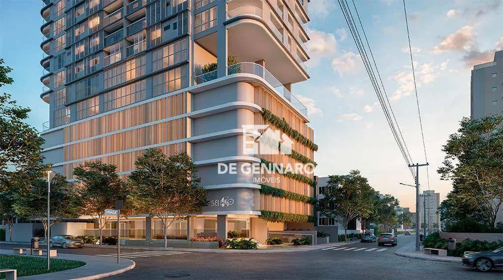 Apartamento, 3 quartos, 144 m² - Foto 1