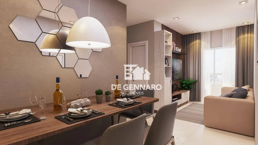 Apartamento, 2 quartos, 85 m² - Foto 3