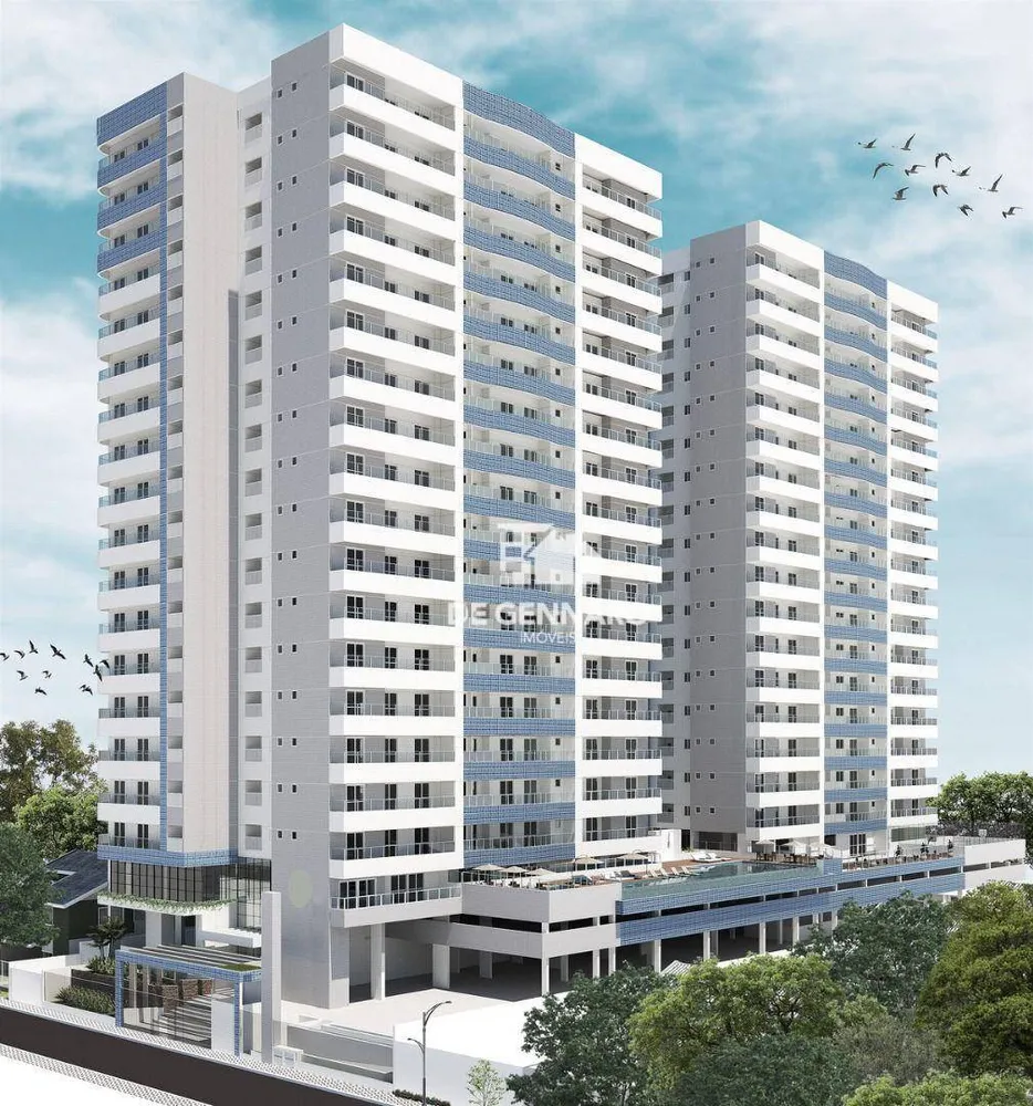 Apartamento, 3 quartos, 115 m² - Foto 1