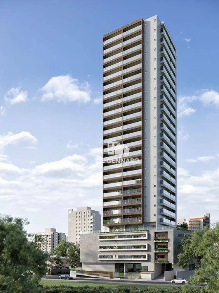 Apartamento, 3 quartos, 135 m² - Foto 1