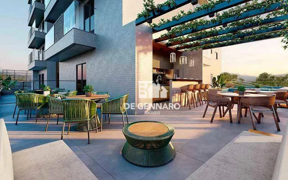 Apartamento, 3 quartos, 135 m² - Foto 4