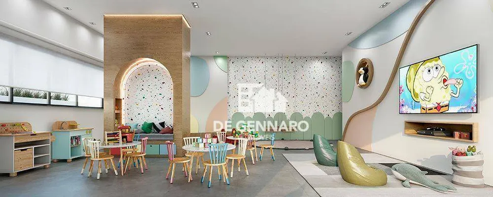 Apartamento, 3 quartos, 135 m² - Foto 2