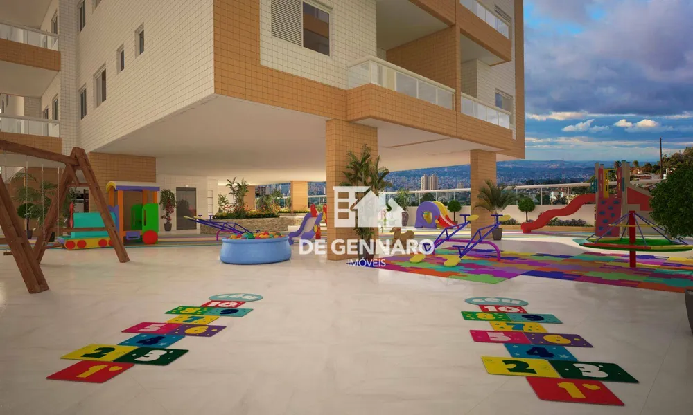 Apartamento, 2 quartos, 60 m² - Foto 2