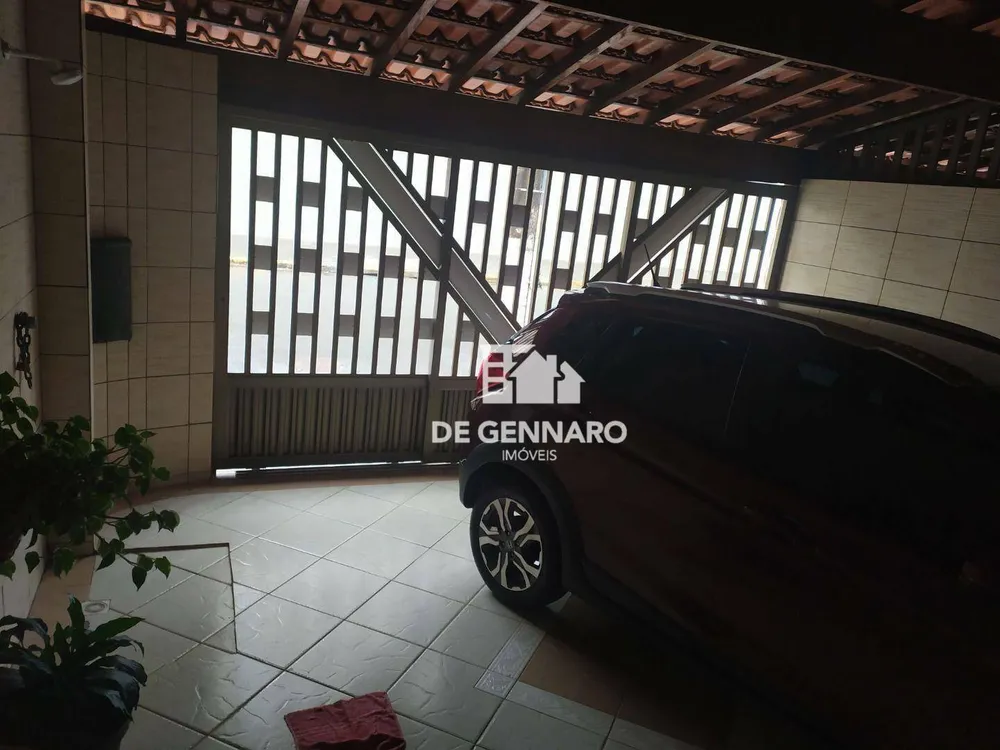 Sobrado, 3 quartos, 121 m² - Foto 4