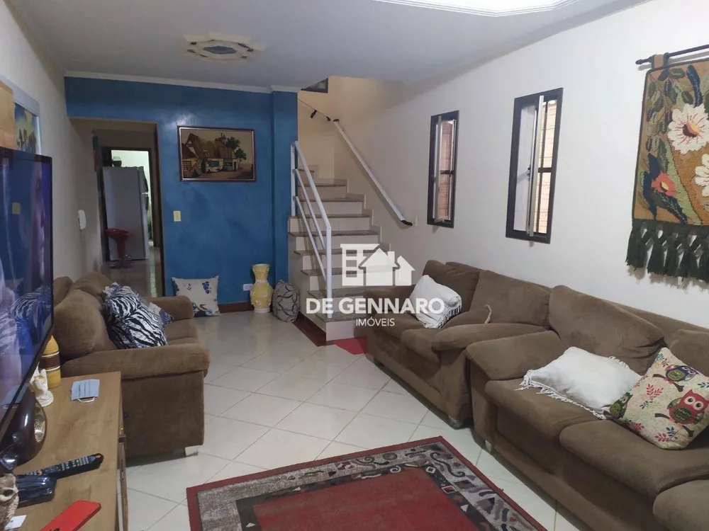 Sobrado, 3 quartos, 121 m² - Foto 1