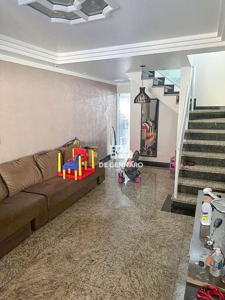 Sobrado, 4 quartos - Foto 1