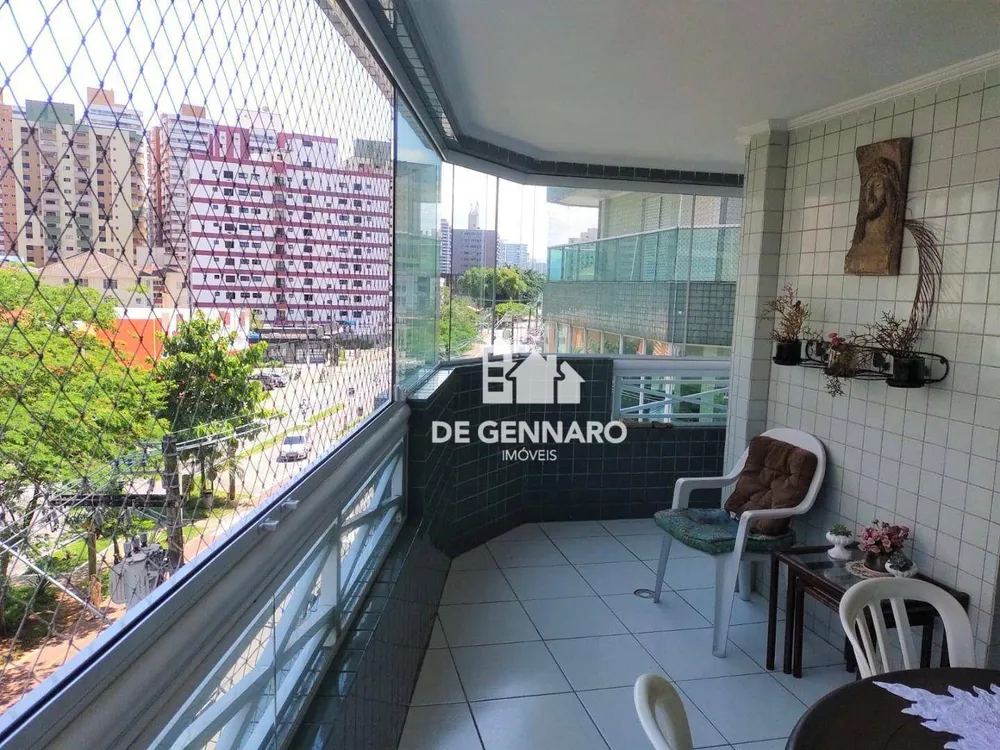 Apartamento, 2 quartos, 110 m² - Foto 1
