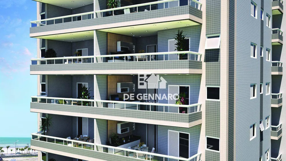 Apartamento, 3 quartos, 102 m² - Foto 3