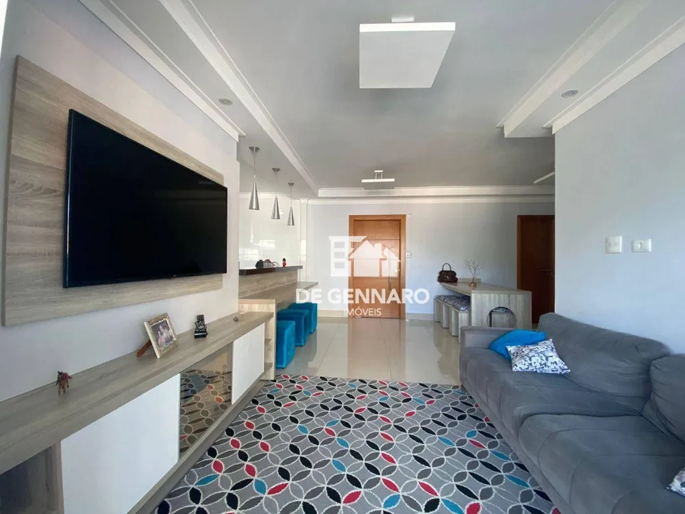 Apartamento, 3 quartos, 137 m² - Foto 3
