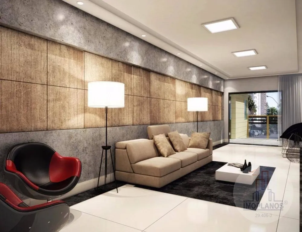 Apartamento, 2 quartos, 63 m² - Foto 4