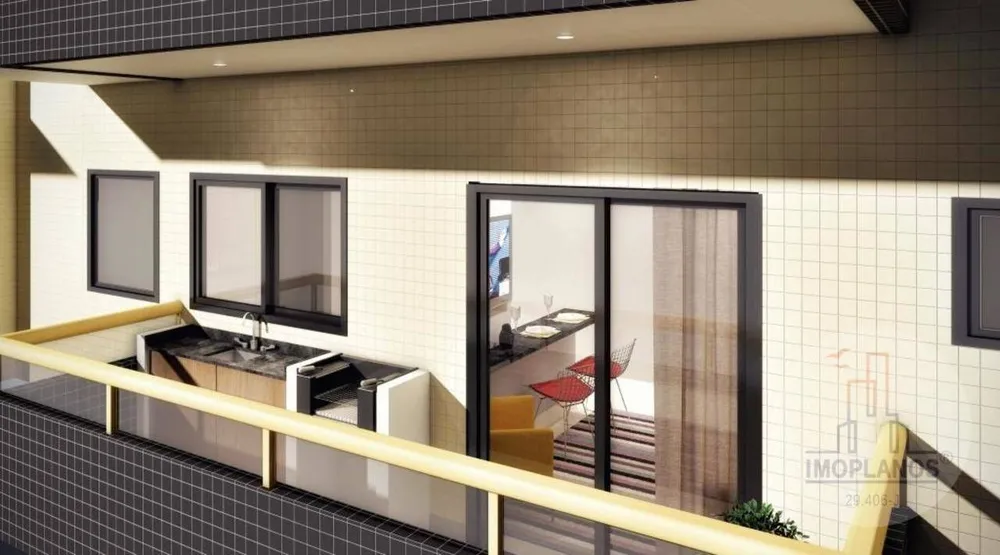 Apartamento, 2 quartos, 63 m² - Foto 3