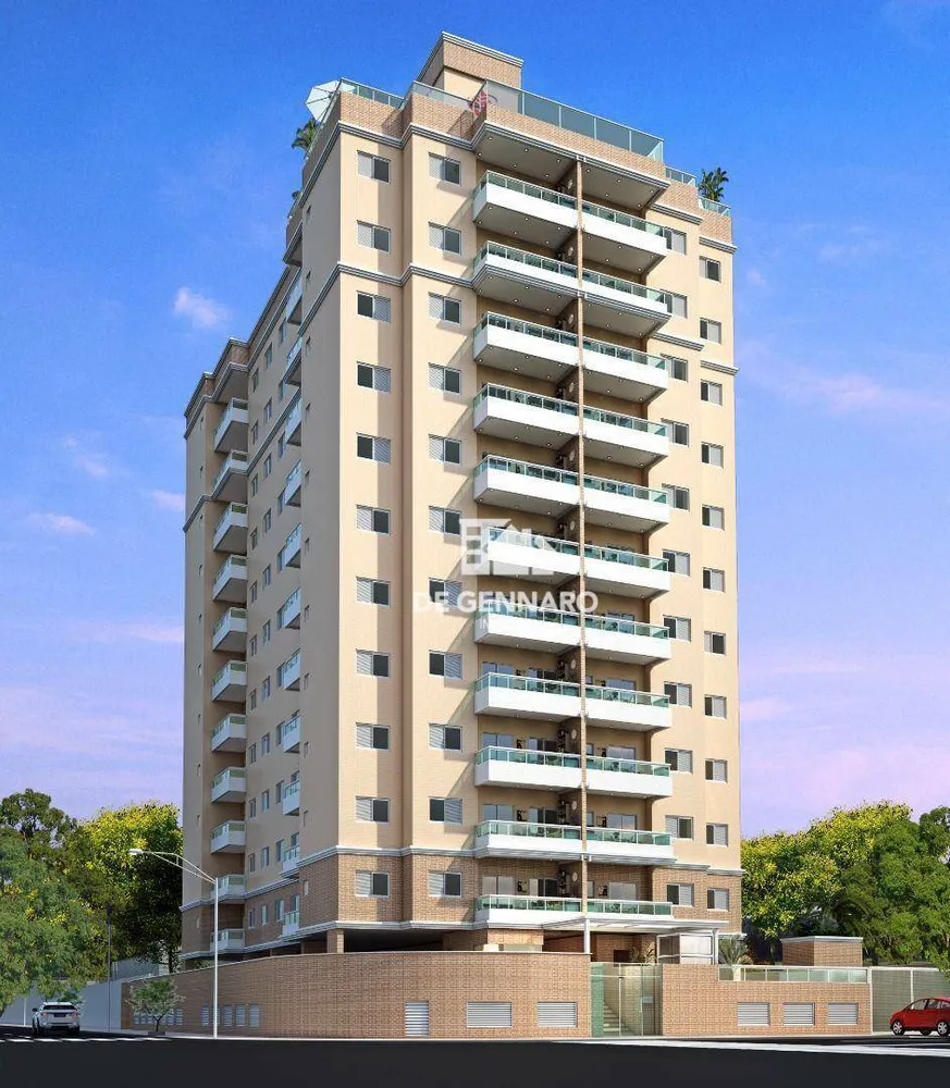 Apartamento, 2 quartos, 57 m² - Foto 3