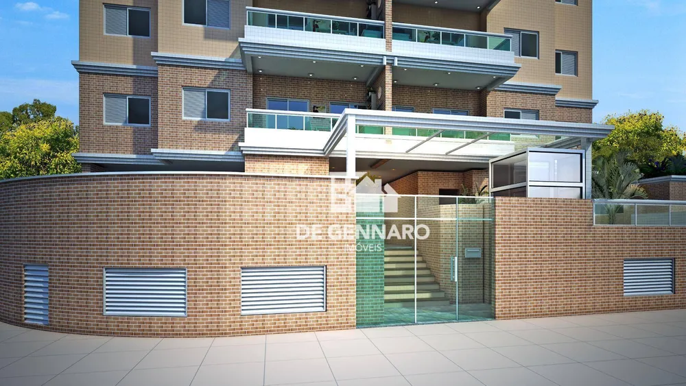 Apartamento, 2 quartos, 57 m² - Foto 1