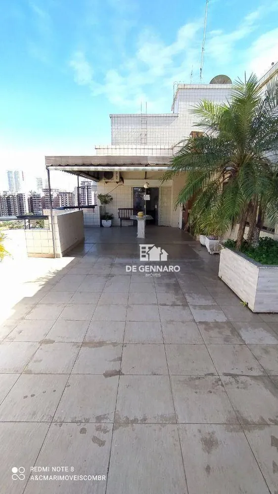 Cobertura, 3 quartos, 363 m² - Foto 1