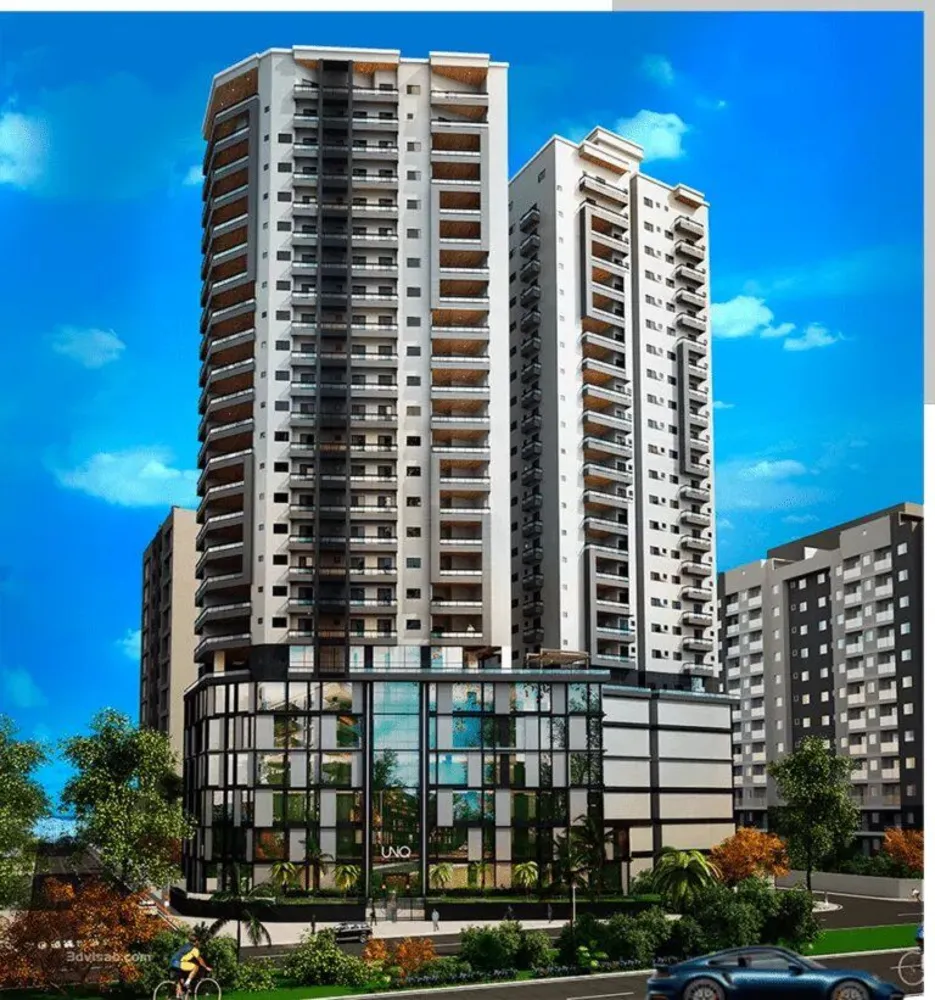 Apartamento, 3 quartos, 160 m² - Foto 1