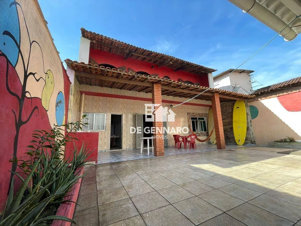 Casa, 4 quartos, 172 m² - Foto 1