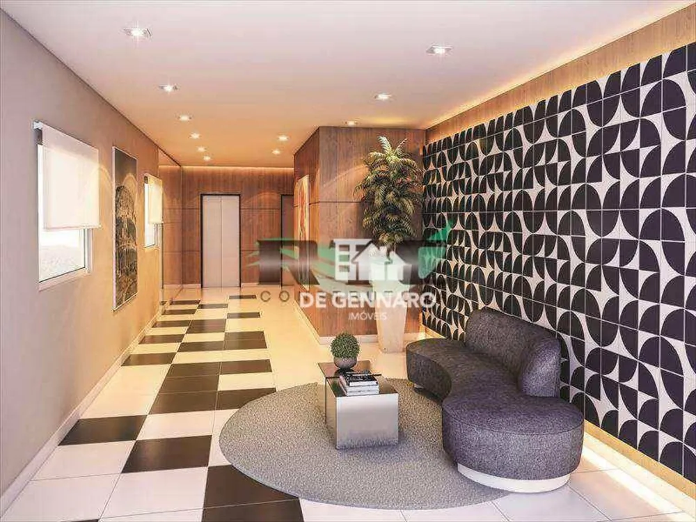 Apartamento, 3 quartos, 109 m² - Foto 3