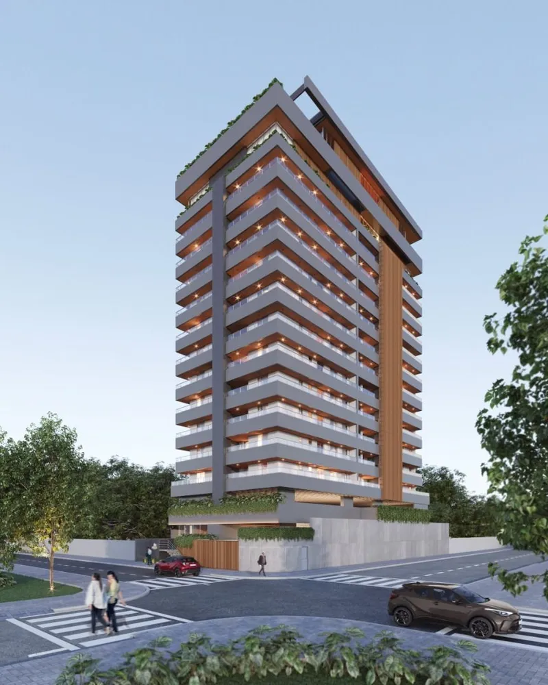 Apartamento, 2 quartos, 105 m² - Foto 1
