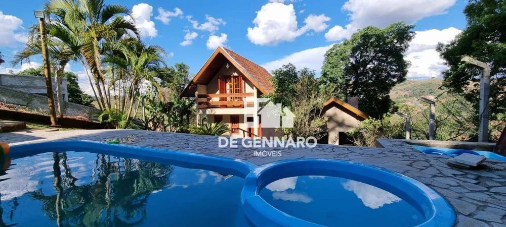 Chácara, 3 quartos, 500 m² - Foto 1