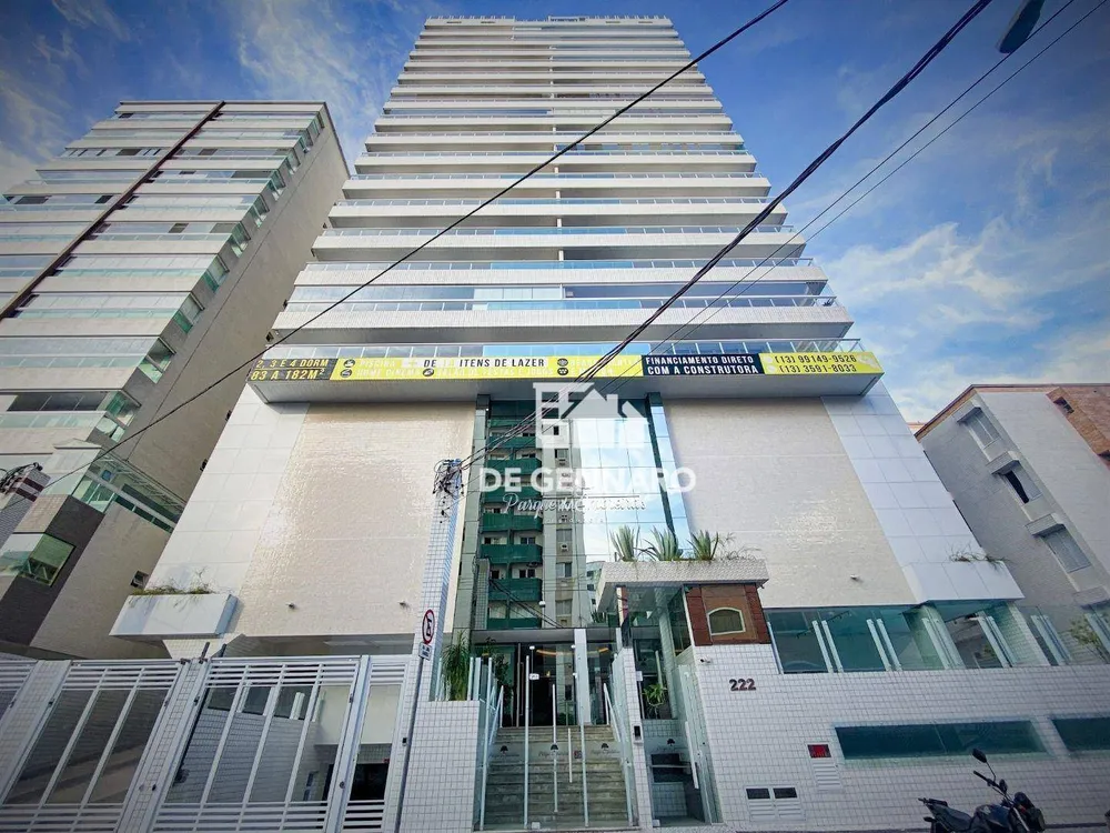 Apartamento, 3 quartos, 133 m² - Foto 1