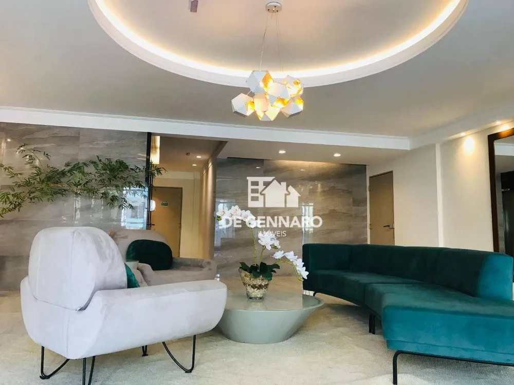 Apartamento, 3 quartos, 133 m² - Foto 2