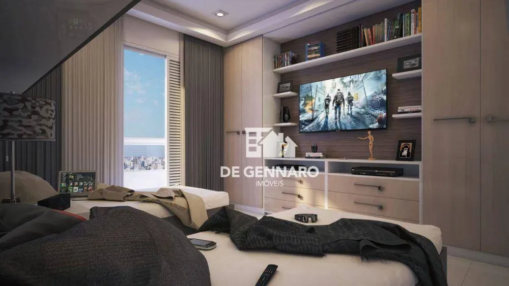 Apartamento, 2 quartos, 87 m² - Foto 3