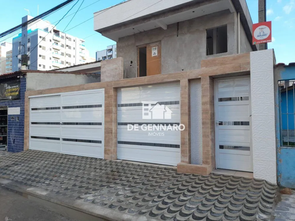 Casa, 2 quartos, 53 m² - Foto 1