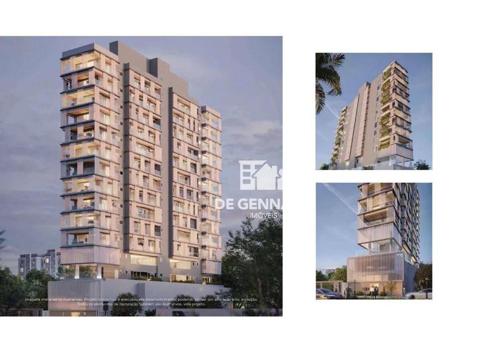 Apartamento, 3 quartos, 151 m² - Foto 1