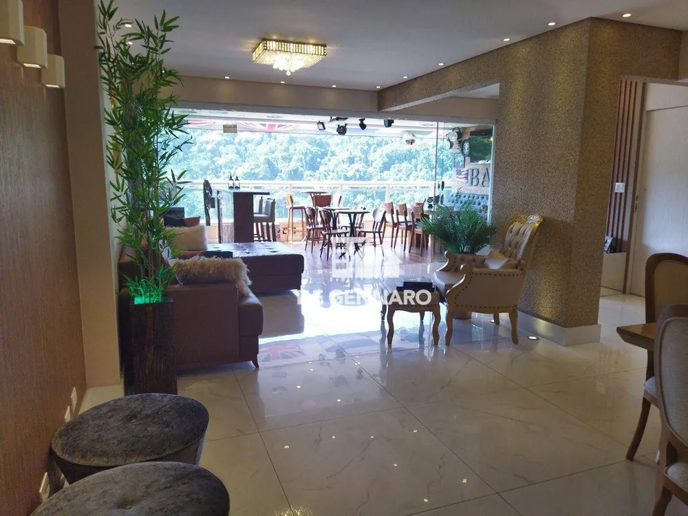 Apartamento, 3 quartos, 162 m² - Foto 2
