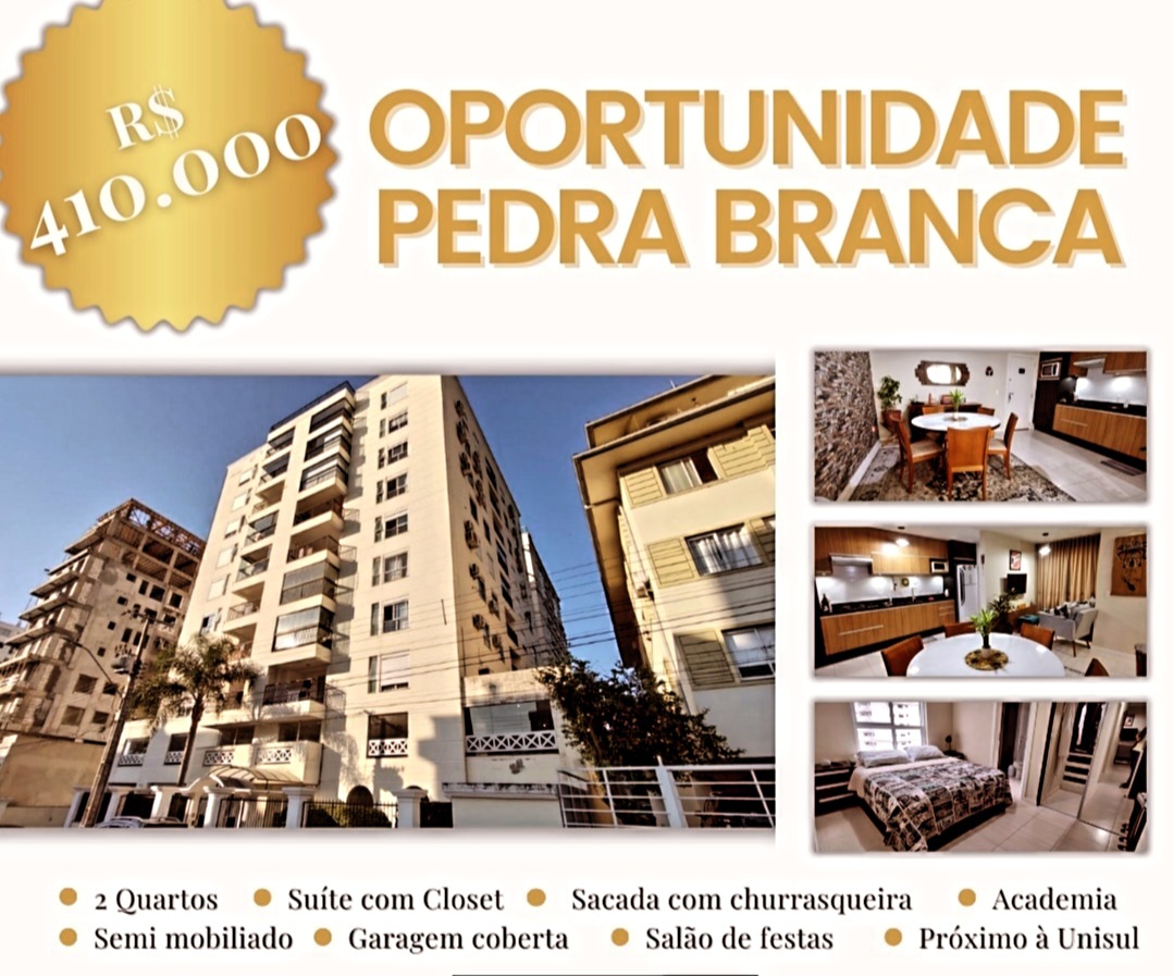 Apartamento à venda com 2 quartos, 70m² - Foto 1