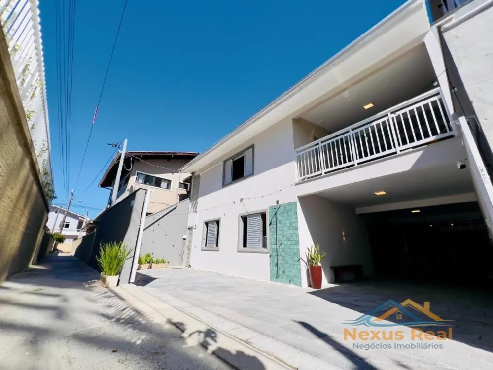 Sobrado, 5 quartos - Foto 1