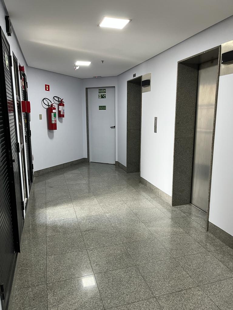 Conjunto Comercial-Sala para alugar, 80m² - Foto 11