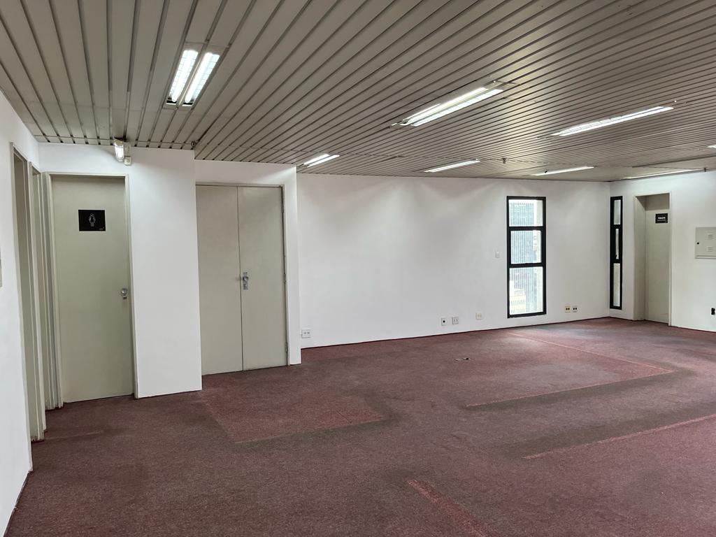 Conjunto Comercial-Sala para alugar, 80m² - Foto 5