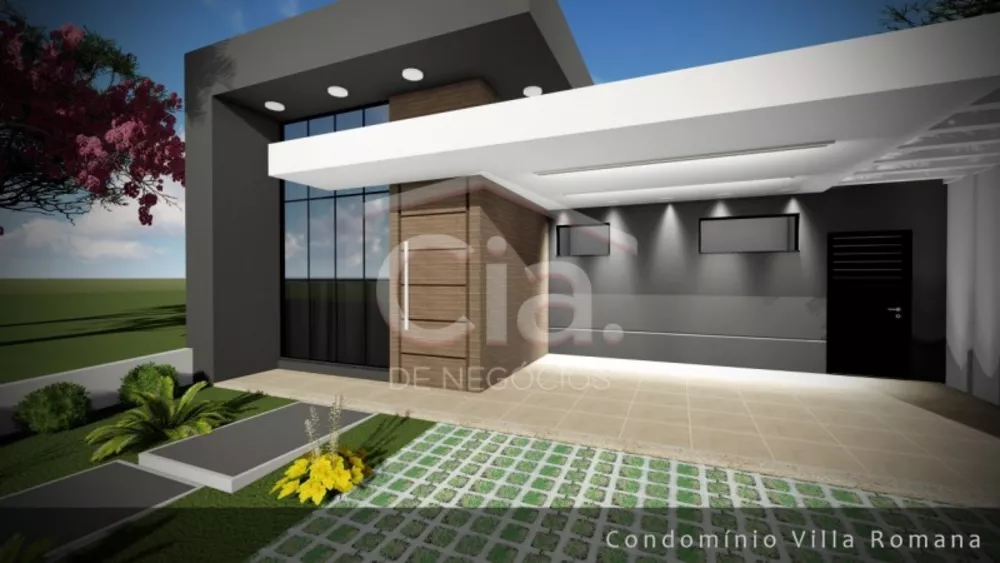 Casa à venda com 3 quartos, 155m² - Foto 1