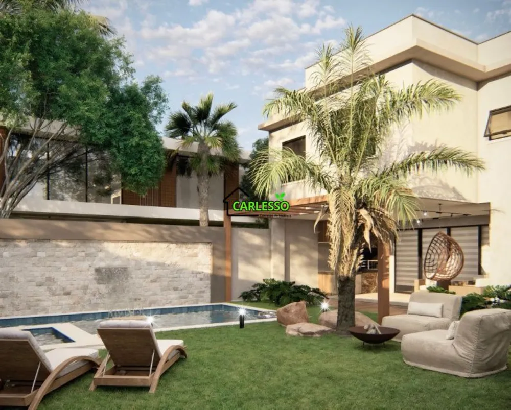Casa, 3 quartos, 202 m² - Foto 3