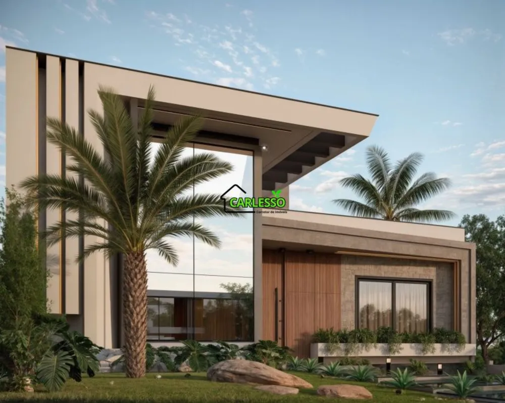 Casa, 3 quartos, 202 m² - Foto 1