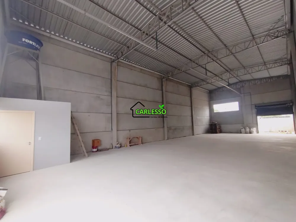 Depósito-Galpão, 200 m² - Foto 9