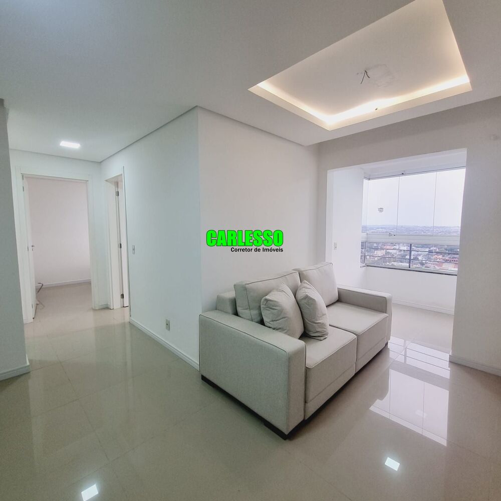 Apartamento à venda com 2 quartos, 58m² - Foto 4
