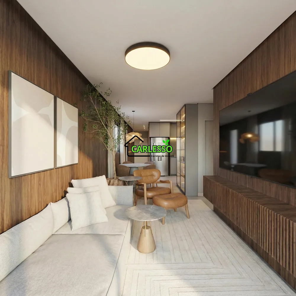 Apartamento, 2 quartos, 56 m² - Foto 6