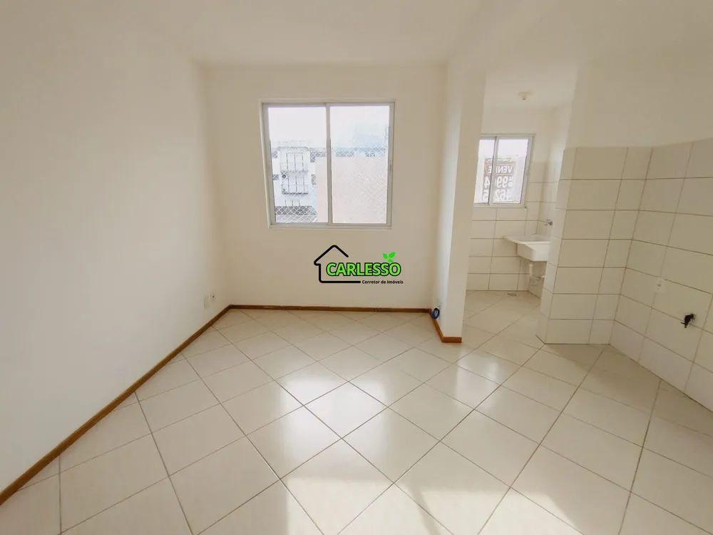 Apartamento, 2 quartos, 56 m² - Foto 2
