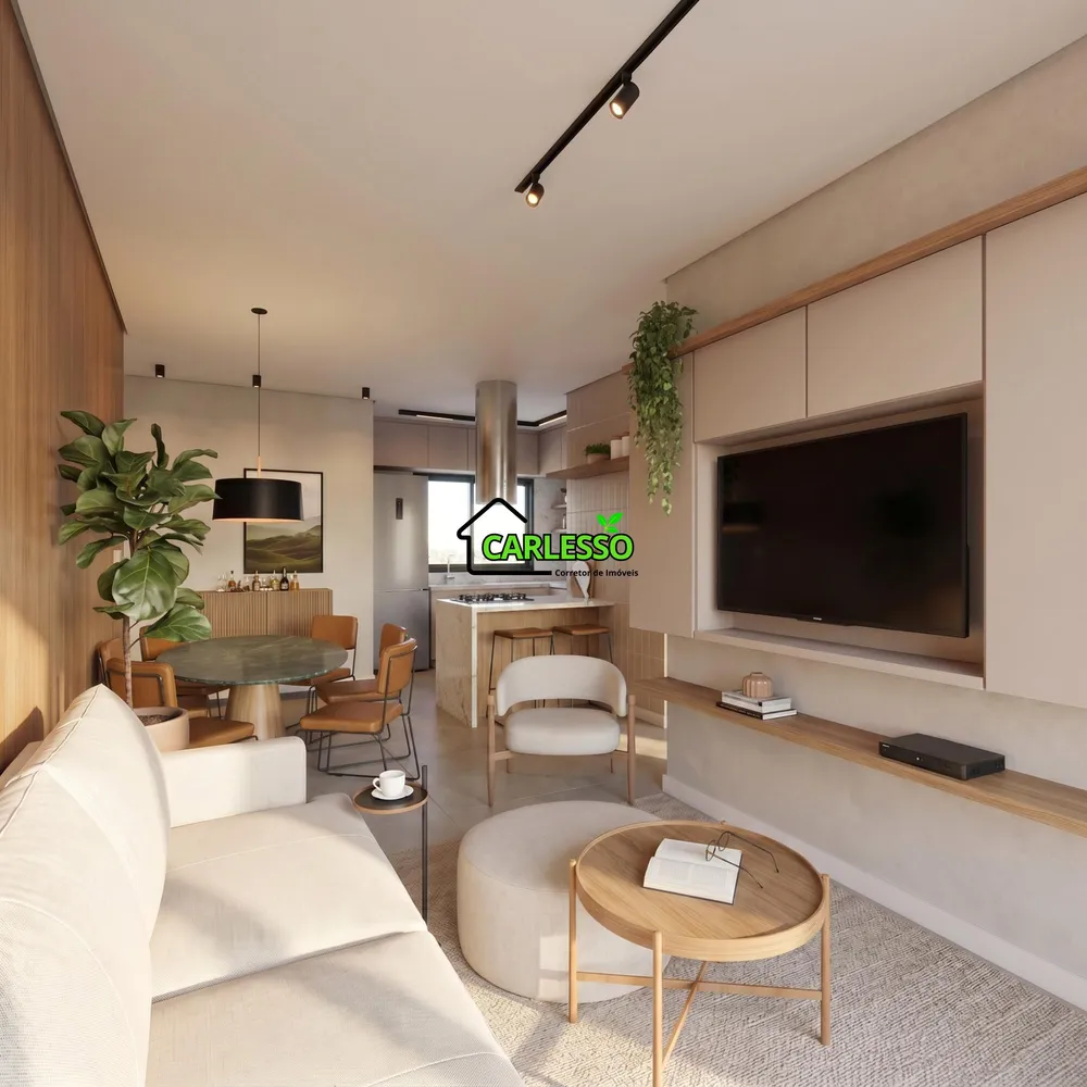 Apartamento, 2 quartos, 56 m² - Foto 7
