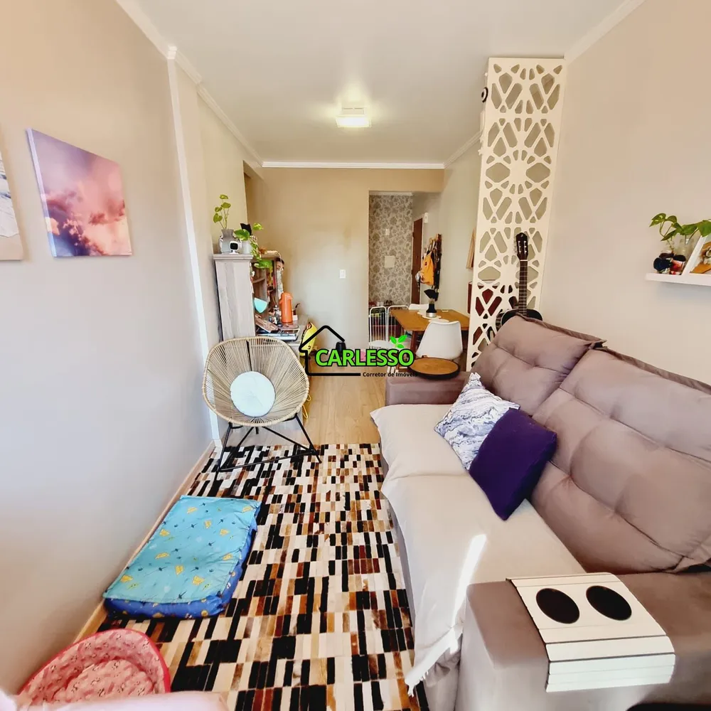 Apartamento, 1 quarto, 50 m² - Foto 1