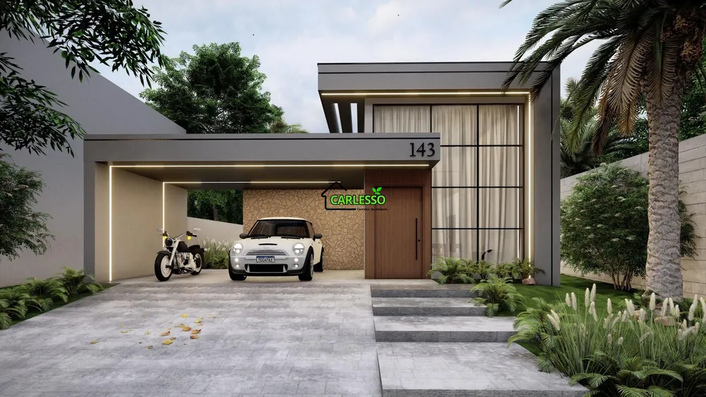 Casa, 3 quartos, 140 m² - Foto 9