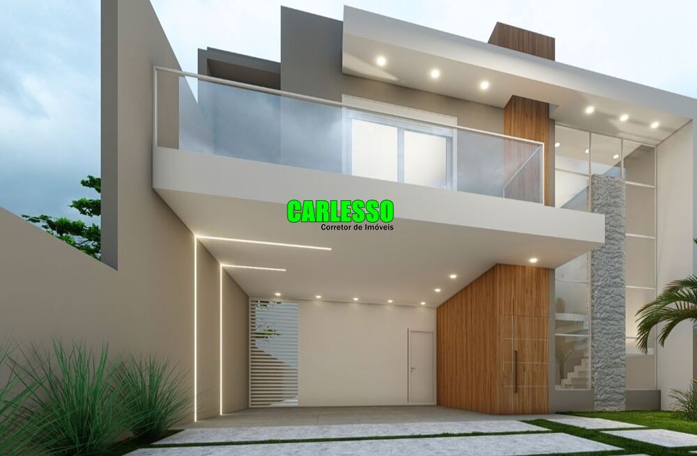 Casa, 3 quartos, 221 m² - Foto 1