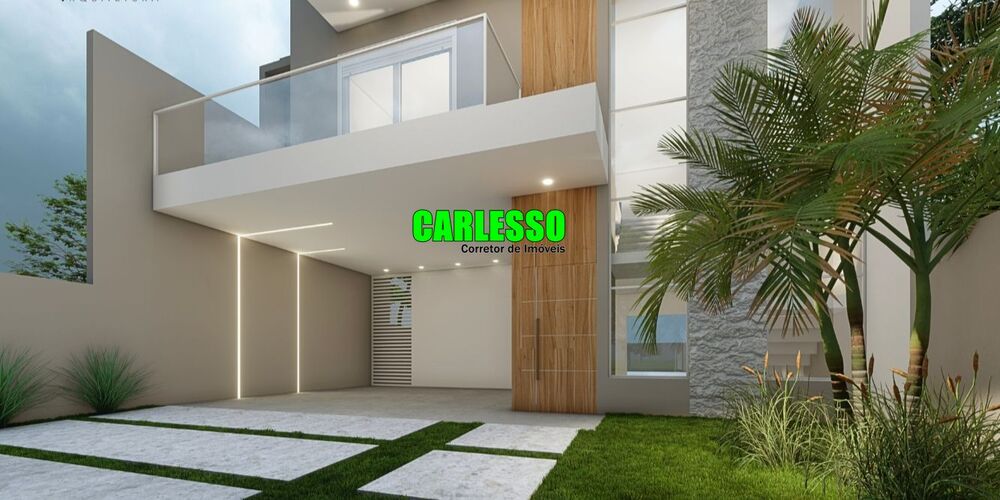 Casa, 3 quartos, 221 m² - Foto 4