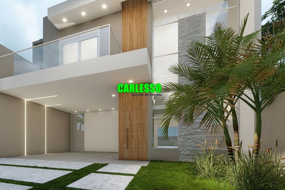Casa, 3 quartos, 221 m² - Foto 3