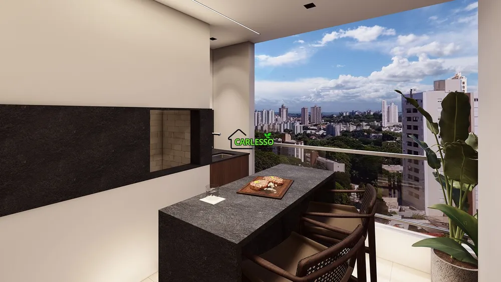 Apartamento, 1 quarto, 44 m² - Foto 1