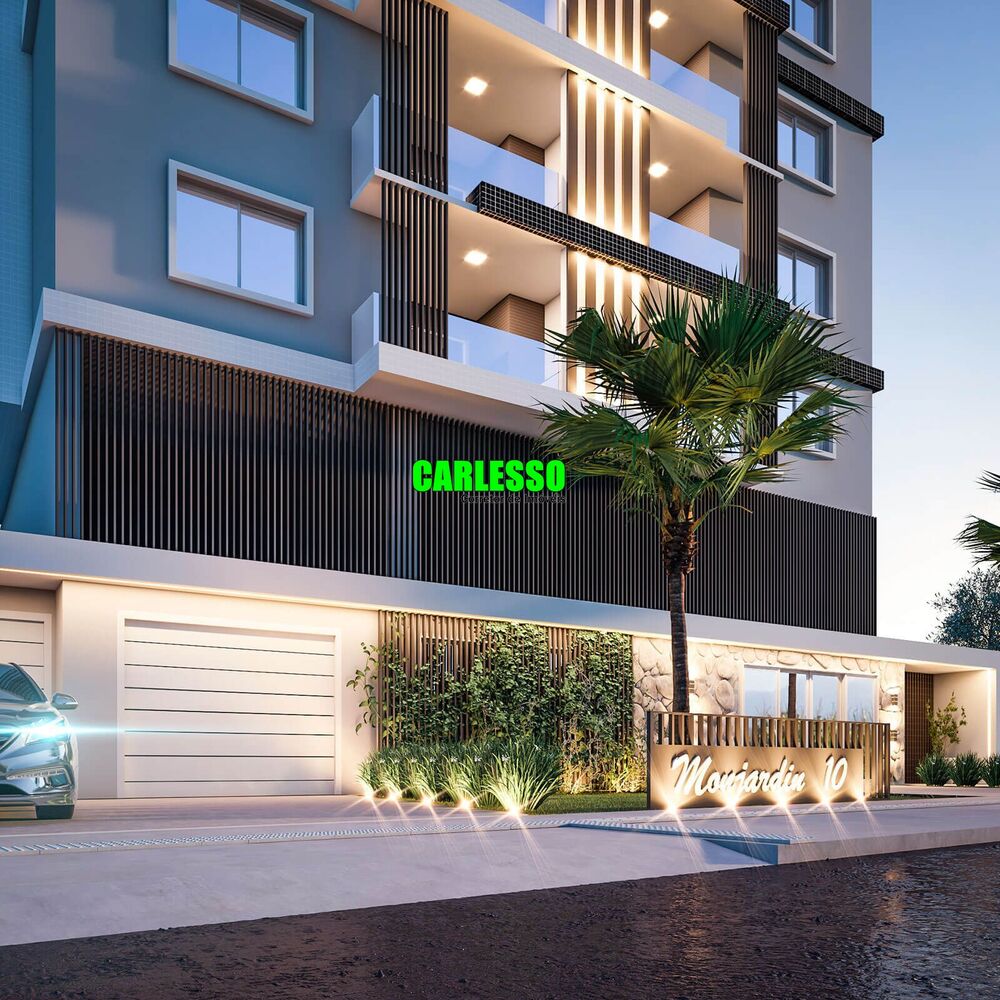 Apartamento à venda com 1 quarto, 44m² - Foto 3